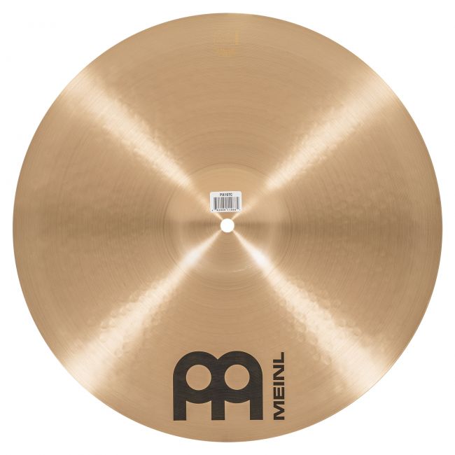 Meinl Pure Alloy 16" Thin Crash - Aron Soitin