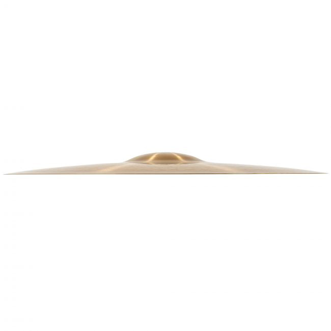 Meinl Pure Alloy 16" Thin Crash - Aron Soitin