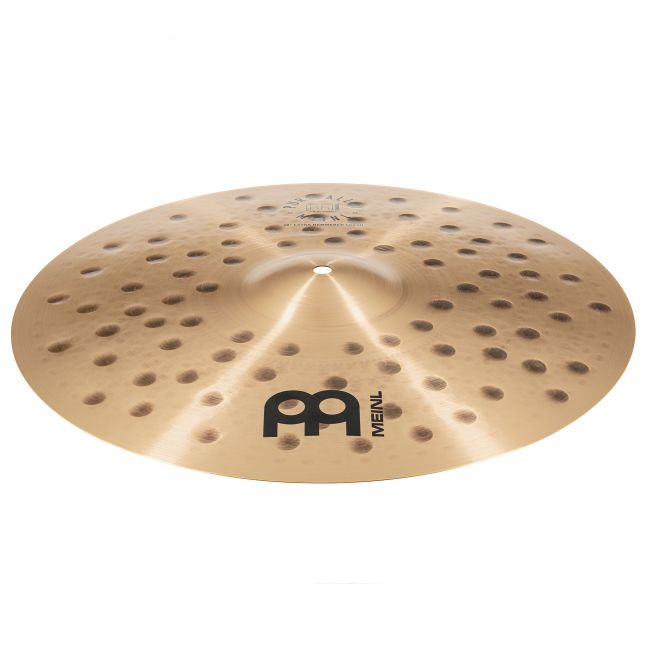 Meinl Pure Alloy 18" Extra Hammered Crash - Aron Soitin