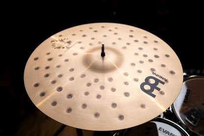 Meinl Pure Alloy 18" Extra Hammered Crash - Aron Soitin