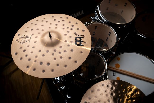 Meinl Pure Alloy 18" Extra Hammered Crash