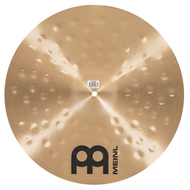 Meinl Pure Alloy 18" Extra Hammered Crash - Aron Soitin