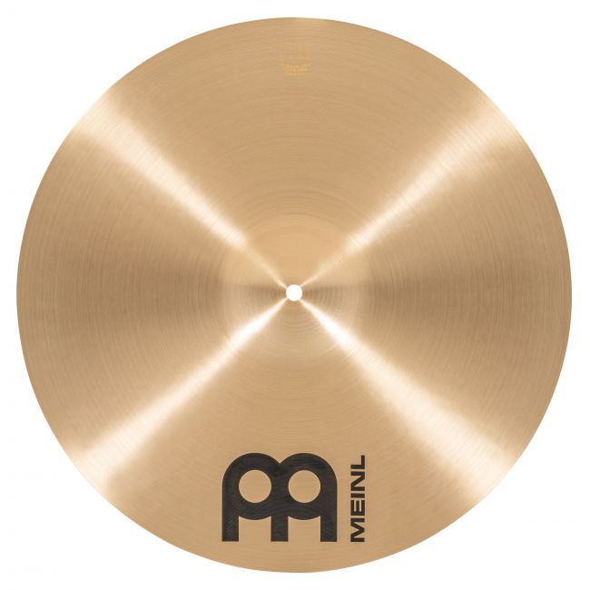 Meinl Pure Alloy 18" Thin Crash - Aron Soitin