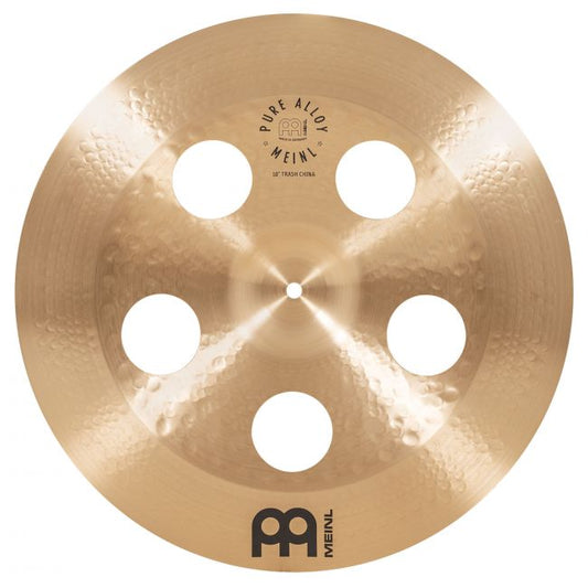 Meinl Pure Alloy 18" Trash China - Aron Soitin
