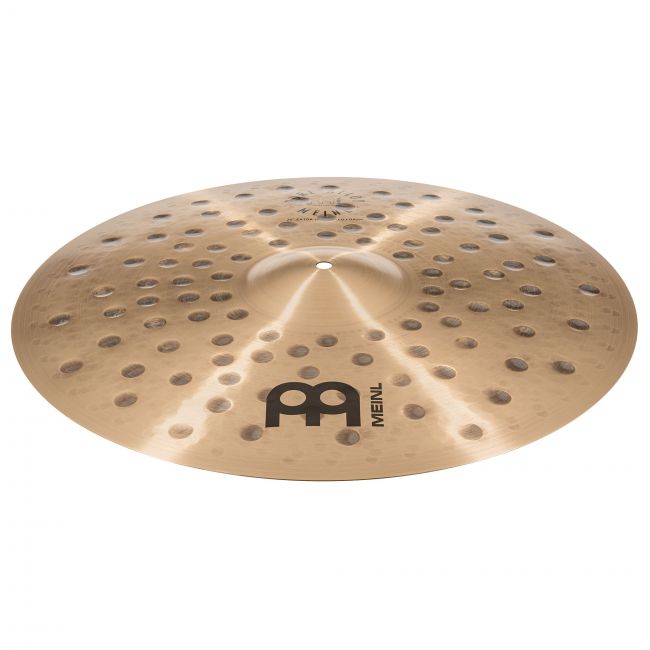 Meinl Pure Alloy 20" Extra Hammered Crash - Aron Soitin