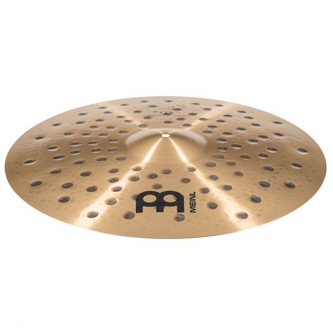Meinl Pure Alloy 20" Extra Hammered Crash Ride - Aron Soitin