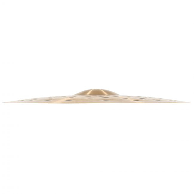 Meinl Pure Alloy 20" Extra Hammered Crash Ride - Aron Soitin