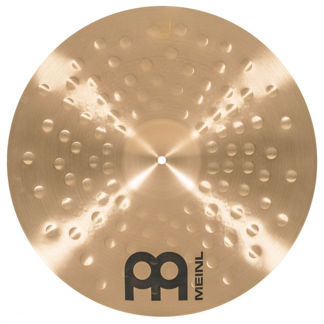 Meinl Pure Alloy 20" Extra Hammered Crash Ride - Aron Soitin