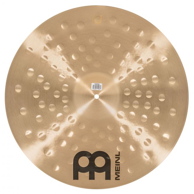 Meinl Pure Alloy 20" Extra Hammered Crash