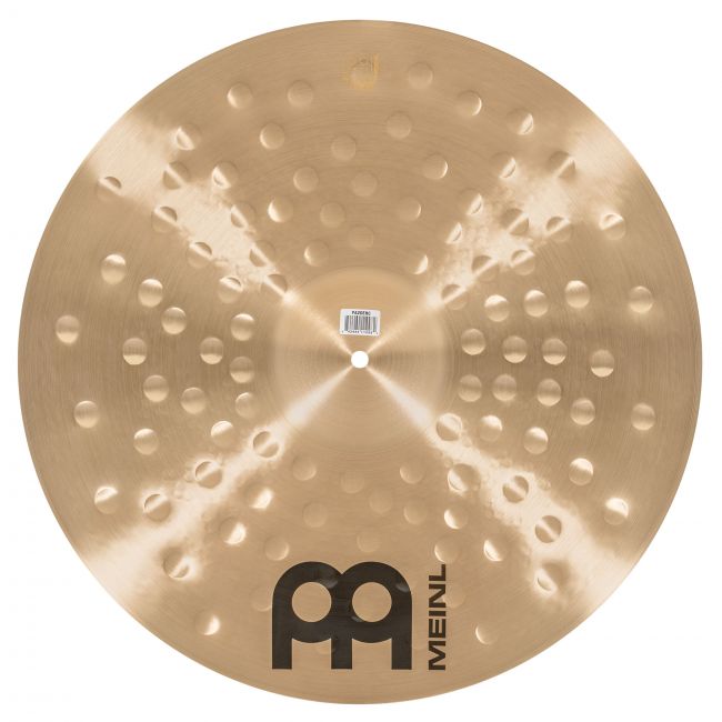 Meinl Pure Alloy 20" Extra Hammered Crash - Aron Soitin