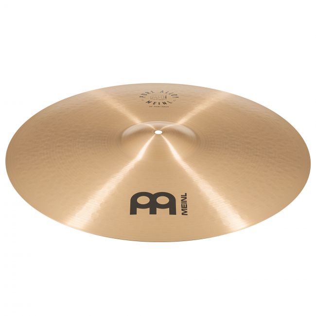Meinl Pure Alloy 20" Thin Crash - Aron Soitin