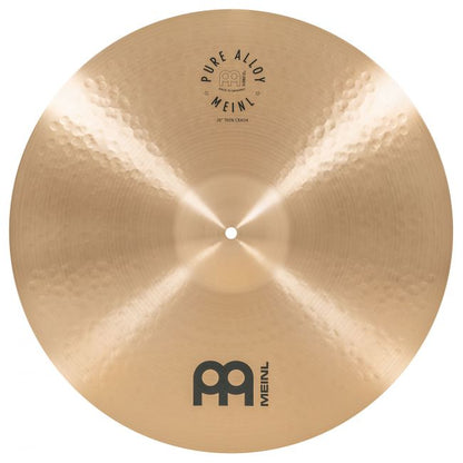 Meinl Pure Alloy 20" Thin Crash - Aron Soitin