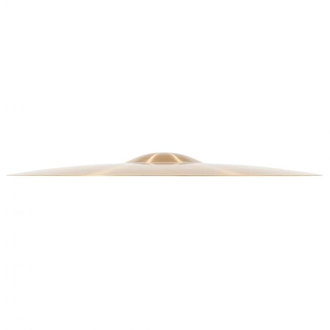 Meinl Pure Alloy 20" Thin Crash - Aron Soitin