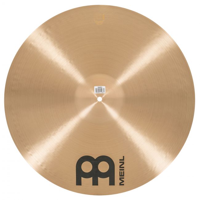 Meinl Pure Alloy 20" Thin Crash - Aron Soitin