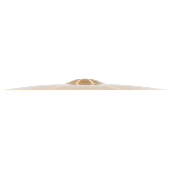 Meinl Pure Alloy 20" Thin Ride - Aron Soitin