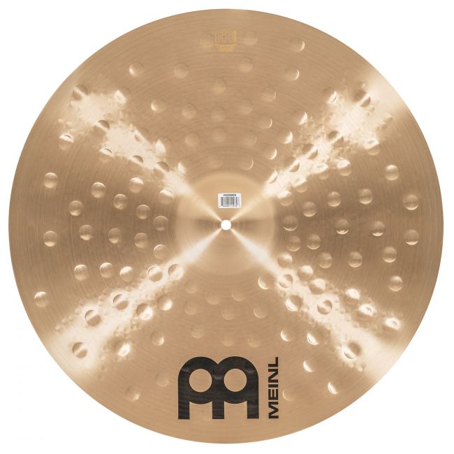 Meinl Pure Alloy 22" Extra Hammered Crash Ride - Aron Soitin