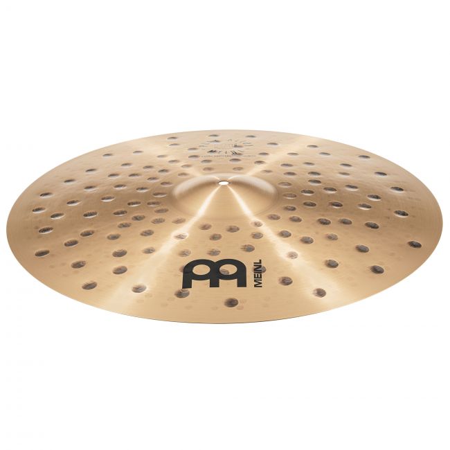 Meinl Pure Alloy 22" Extra Hammered Crash Ride - Aron Soitin