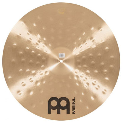 Meinl Pure Alloy 22" Extra Hammered Ride - Aron Soitin
