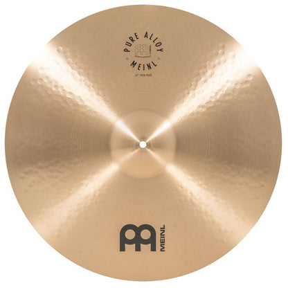 Meinl Pure Alloy 22" Thin Ride - Aron Soitin
