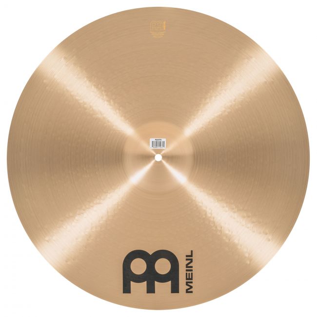 Meinl Pure Alloy 22" Thin Ride - Aron Soitin