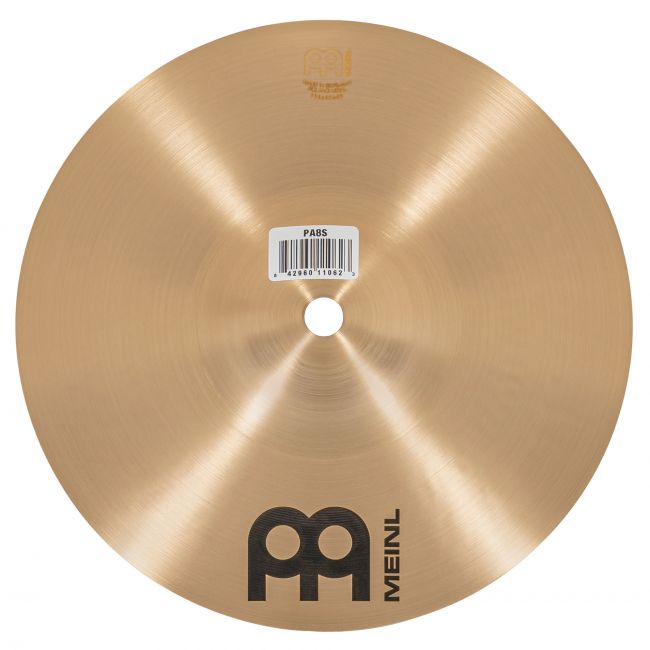 Meinl Pure Alloy 8" Splash - Aron Soitin
