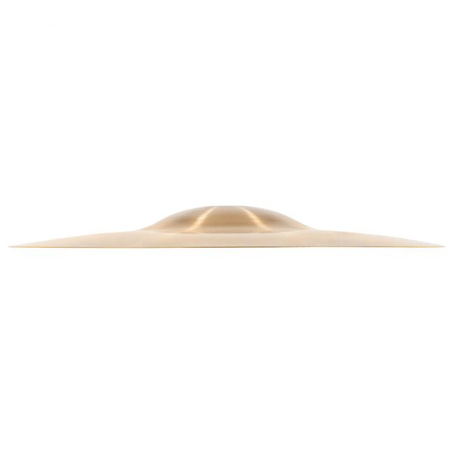 Meinl Pure Alloy 8" Splash - Aron Soitin
