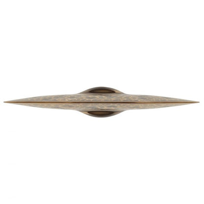 Meinl Pure Alloy Custom 15" Extra Thin Hammered Hihat - Aron Soitin