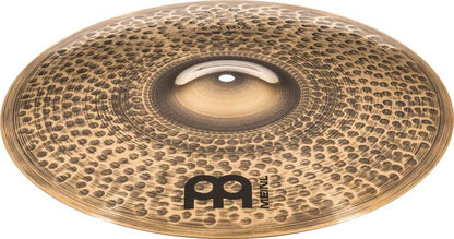 Meinl 15" Pure Alloy Custom Medium Thin Hihat - Aron Soitin