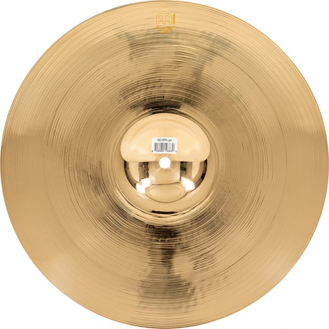 Meinl 15" Pure Alloy Custom Medium Thin Hihat - Aron Soitin