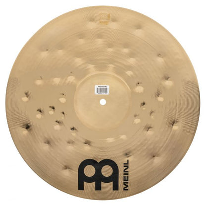 Meinl 16" Pure Alloy Custom Extra Thin Hammered Crash - Aron Soitin