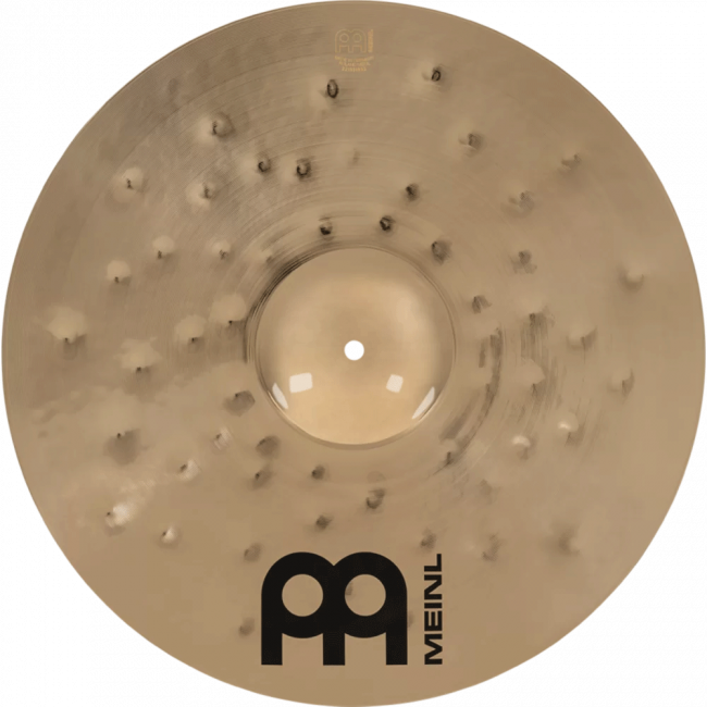Meinl 18" Pure Alloy Custom Extra Thin Hammered Crash - Aron Soitin