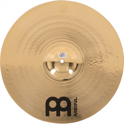 Meinl 18" Pure Alloy Custom Medium Heavy Crash - Aron Soitin