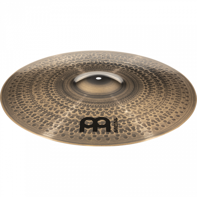 Meinl 18" Pure Alloy Custom Medium Heavy Crash - Aron Soitin