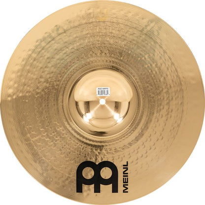 Meinl 18" Pure Alloy Custom Medium Thin Crash - Aron Soitin