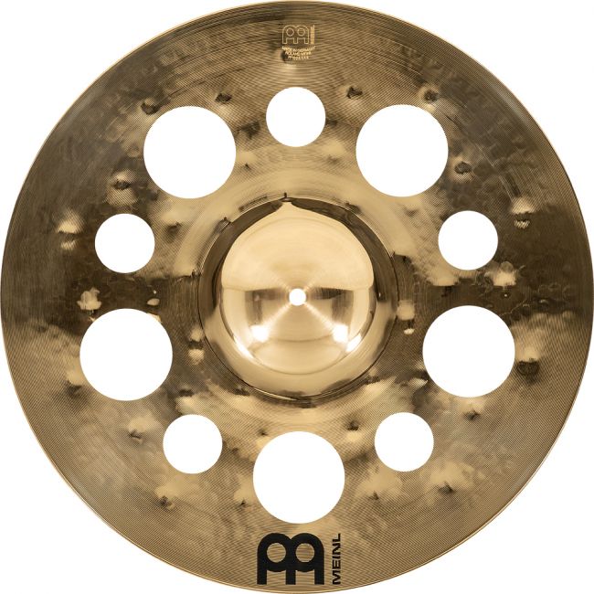 Meinl 18" Pure Alloy Custom Trash Crash - Aron Soitin