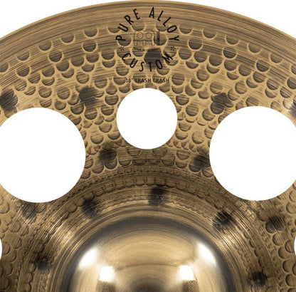 Meinl 18" Pure Alloy Custom Trash Crash - Aron Soitin