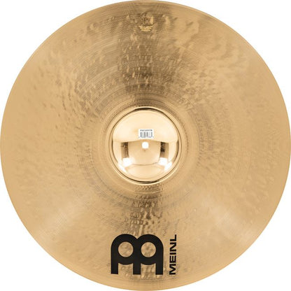 Meinl 22" Pure Alloy Custom Medium Thin Ride - Aron Soitin