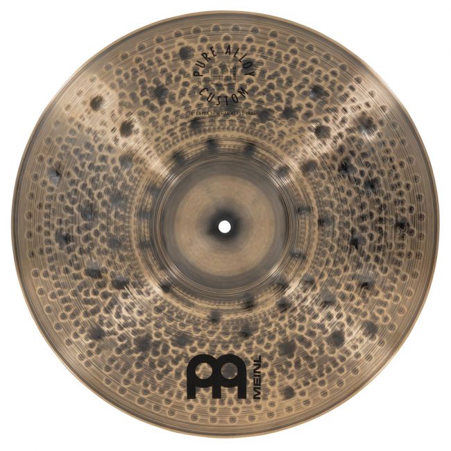 Meinl Pure Alloy Custom Set PAC-CS1 - Aron Soitin