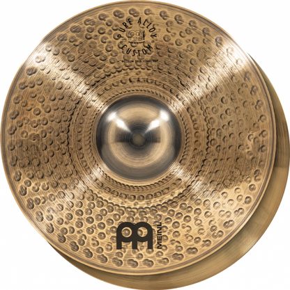 Meinl Pure Alloy Custom Set PAC-CS1 - Aron Soitin