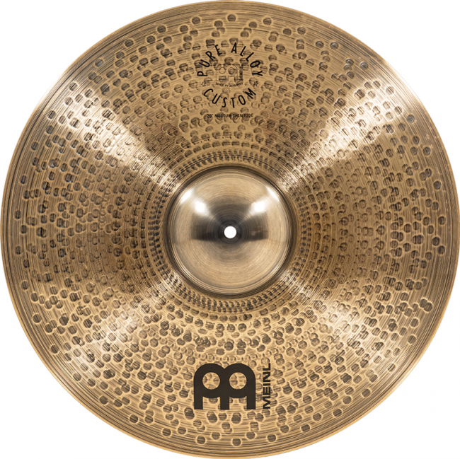 Meinl Pure Alloy Custom Set PAC-CS1 - Aron Soitin