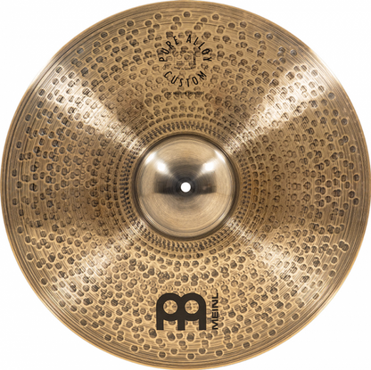 Meinl Pure Alloy Custom Set PAC-CS1 - Aron Soitin