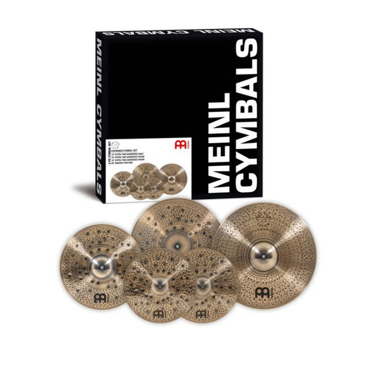Meinl Pure Alloy Custom Set PAC-CS2 - Aron Soitin