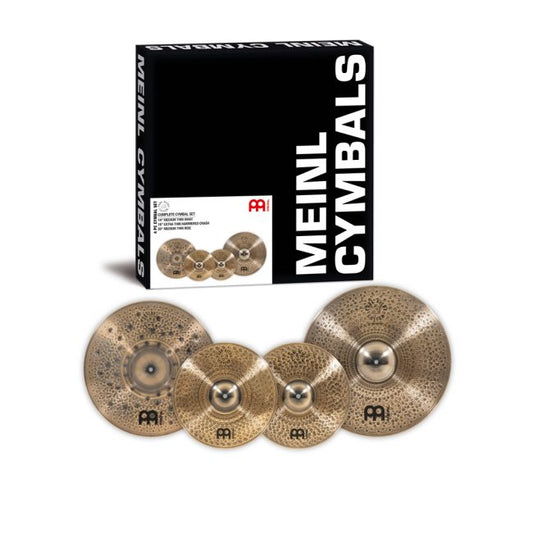 Meinl Pure Alloy Custom Set PAC-CS1 - Aron Soitin