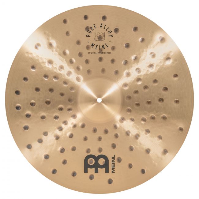 Meinl Pure Alloy Extra Hammered Set PA-CS1