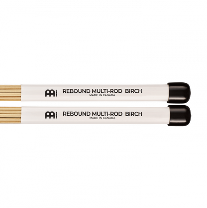 Meinl SB209 Multi-Rod Bamboo rebound - Aron Soitin
