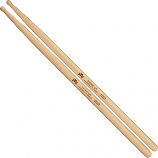 Meinl 8A Hybrid Hickory - Aron Soitin