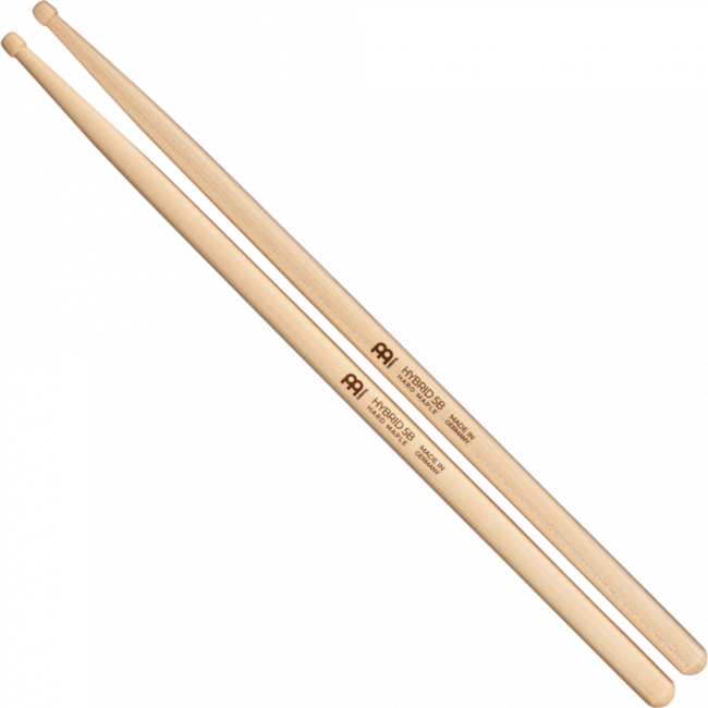 Meinl Hybrid 5B Hard Maple - Aron Soitin