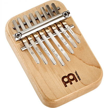MEINL Sonic Energy Solid Kalimba, 8 notes, Maple - Aron Soitin
