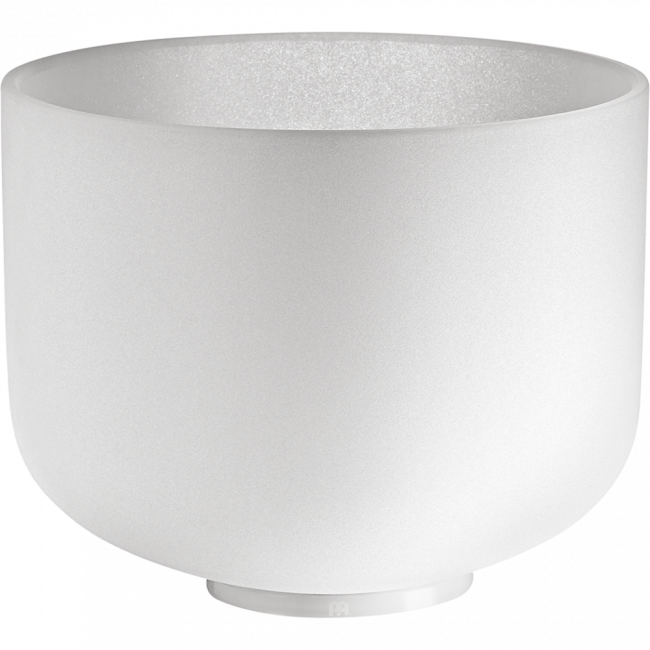 Meinl Crystal äänimalja 10" Throat Chakra - Aron Soitin