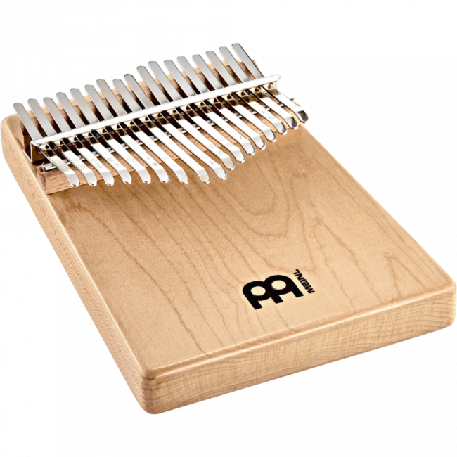 MEINL Sonic Energy Solid Kalimba, Maple - Aron Soitin